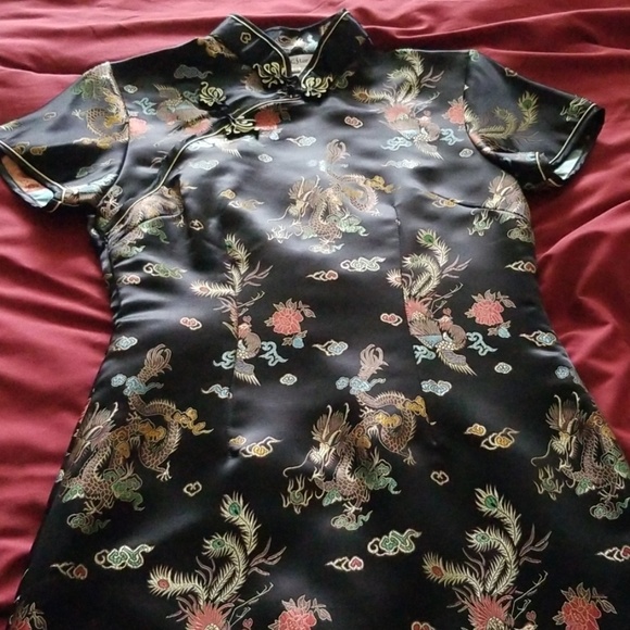 Chic Star Dresses & Skirts - Chinese Dress